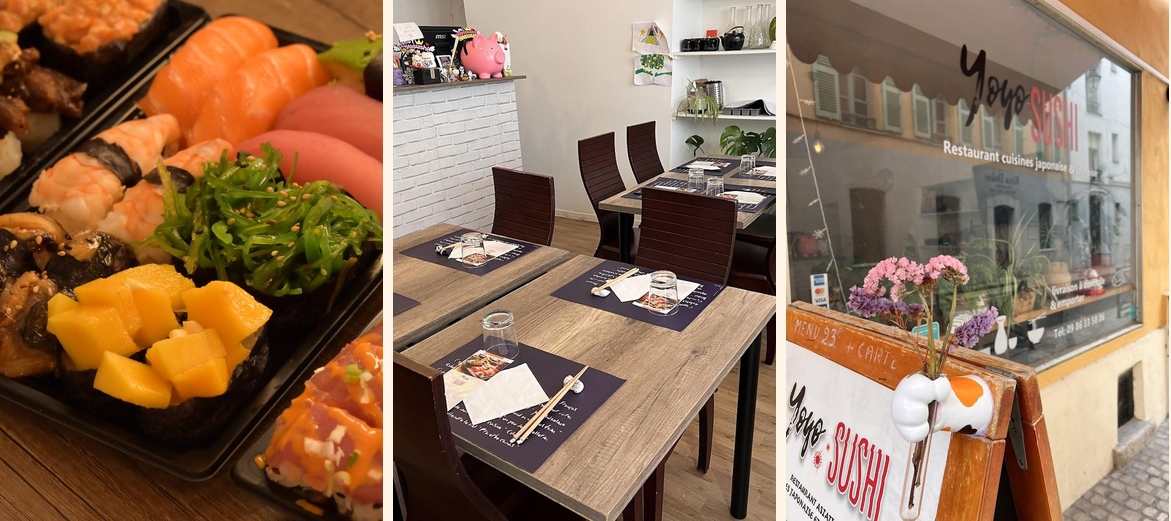 YOYO SUSHI - Gallery Image 1